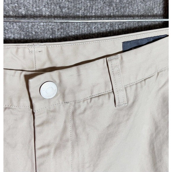 Bonobos Straight Leg Khaki Chino Pants Mens Size 36x32 Cotton - Picture 5 of 10